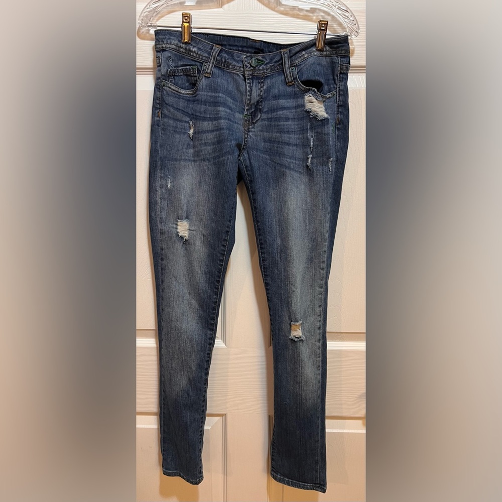 Genetic Denim the Shane Skinny Jean